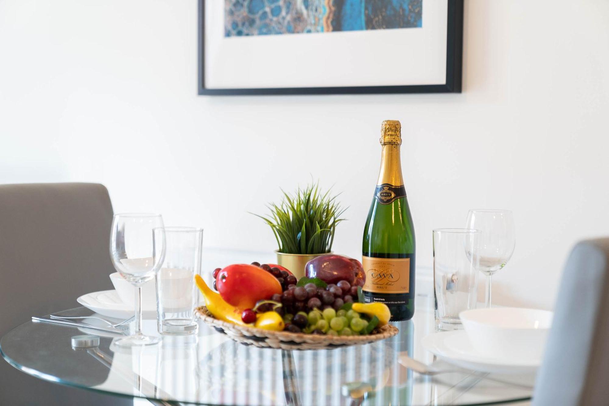Luxury Apartment - Twin Beds - Selly Oak - Off-Street Parking - Free Netflix & Wifi - Top Rated 9Cc Бирмингем Экстерьер фото